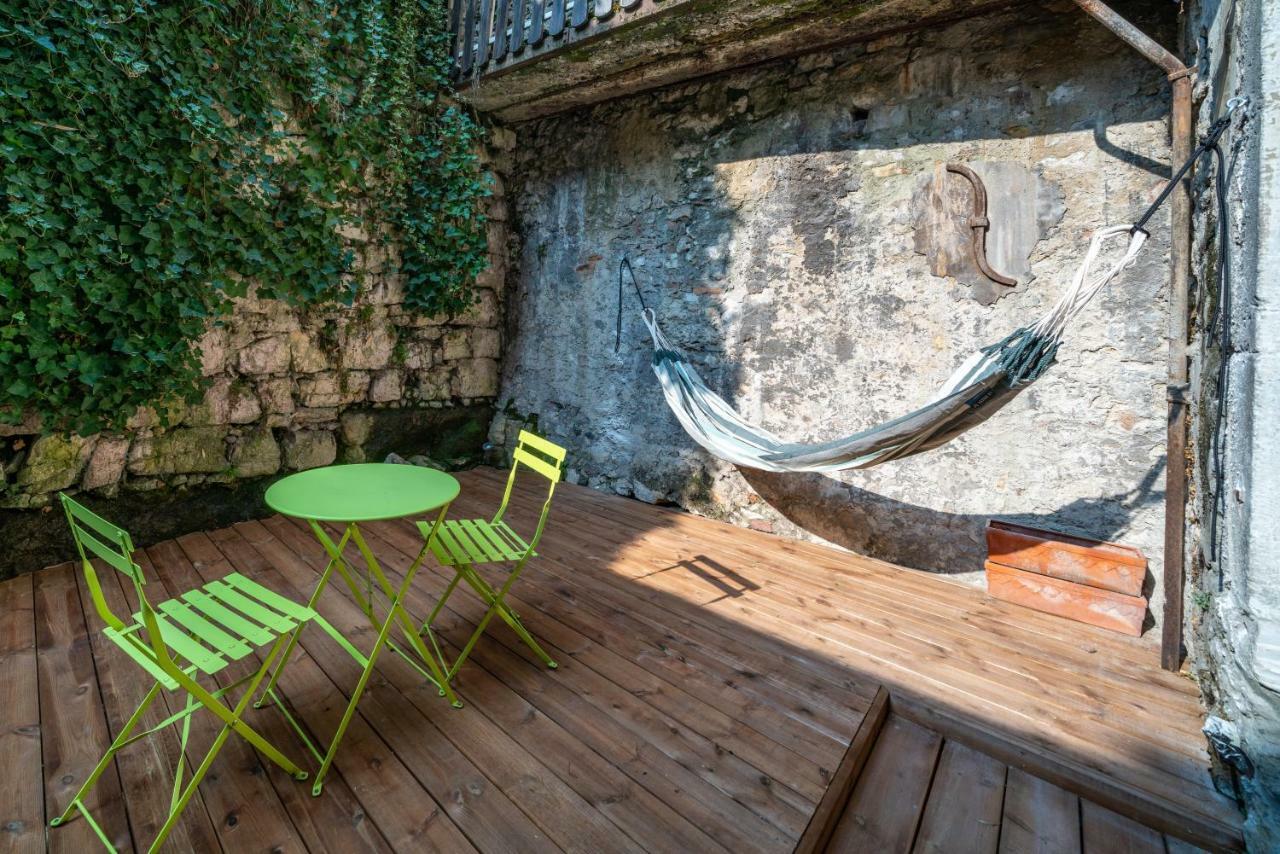Secret Courtyard Of Annecy Lejlighed Eksteriør billede